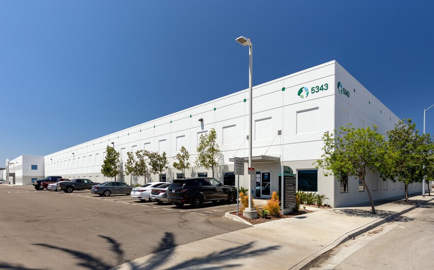 LAX Logistics Center Los Angeles,CA